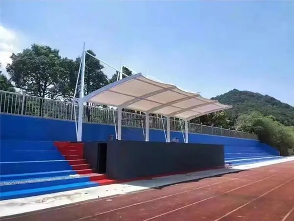 武安市膜结构体育看台